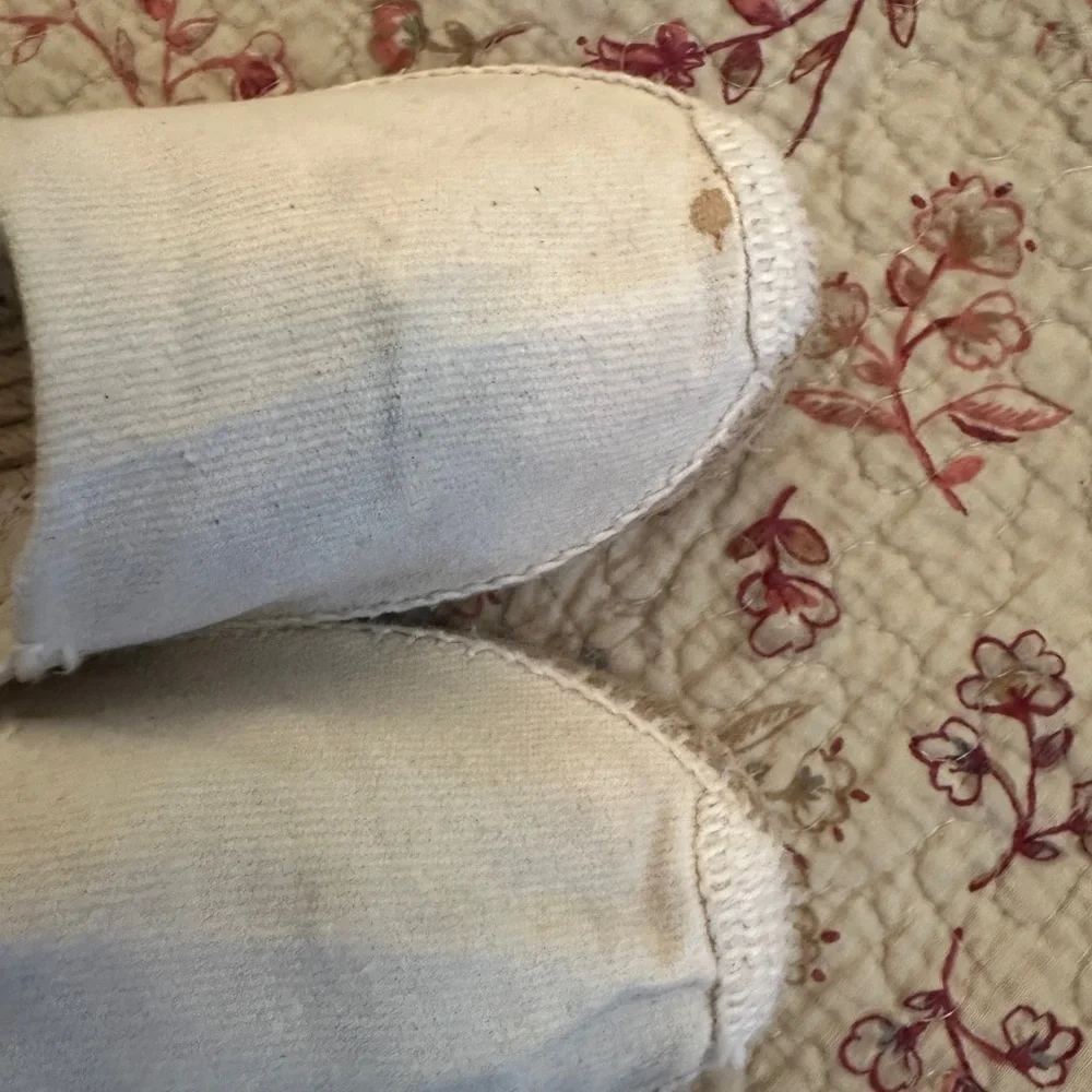 Women's Cream Espadrilles size 38
